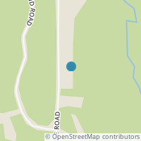 Map location of 310 Boretide Rd, Indian AK 99540
