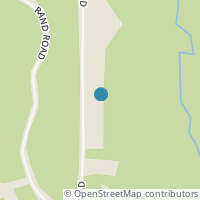 Map location of 360 Boretide Rd, Indian AK 99540