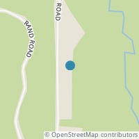 Map location of 400 Boretide Rd, Indian AK 99540
