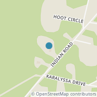 Map location of 419 Indian Rd, Indian AK 99540