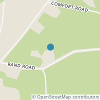 Map location of 277 Rand Dr, Indian AK 99540