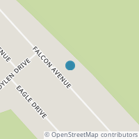 Map location of 3327 Falcon Ave, Valdez AK 99686