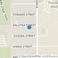 Map location of 118 Eklutna St, Valdez AK 99686