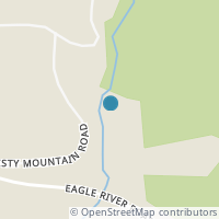 Map location of 31807 Eagle River Rd, Eagle River AK 99577