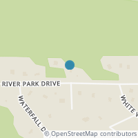 Map location of 21035 River Park Dr, Eagle River AK 99577