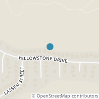 Map location of 17135 Yellowstone Dr, Eagle River AK 99577