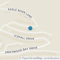 Map location of 20744 Mountain Vista Dr, Eagle River AK 99577