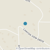 Map location of 19523 Canyon View Dr, Eagle River AK 99577