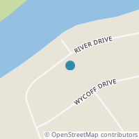 Map location of 9157 S River Dr, Palmer AK 99645