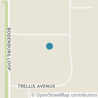 Map location of 14830 E Hearthstone Dr, Palmer AK 99645