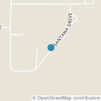 Map location of 4231 S Santana Dr, Wasilla AK 99654