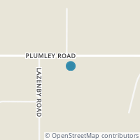 Map location of 17090 E Plumley Rd, Palmer AK 99645