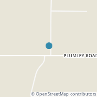 Map location of 17265 E Plumley Rd, Palmer AK 99645