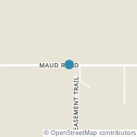 Map location of 17505 E Maud Rd, Palmer AK 99645
