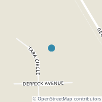 Map location of 775 N Tara St, Wasilla AK 99623