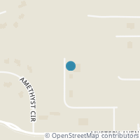 Map location of 1281 W Mystery Ave, Wasilla AK 99654