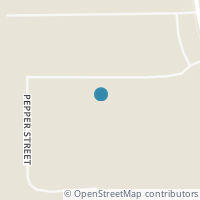 Map location of 12496 W Corn St, Wasilla AK 99623