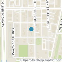 Map location of 928 S Cobb St, Palmer AK 99645