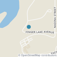 Map location of 7031 E Finger Lake Ave, Palmer AK 99645