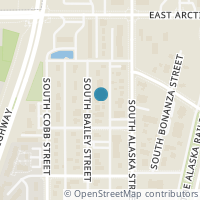 Map location of 243 S Bailey St, Palmer AK 99645