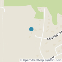 Map location of 8605 E Greenwich Cir, Palmer AK 99645
