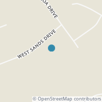 Map location of 940 W Sands Dr, Wasilla AK 99654