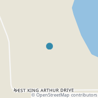 Map location of 10357 W King Arthur Dr, Wasilla AK 99623