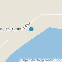 Map location of 11380 W Ballyshannon Dr, Wasilla AK 99623