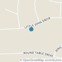 Map location of 12366 W Little John Dr, Wasilla AK 99623