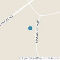 Map location of 4044 N Teakwood Way, Palmer AK 99645