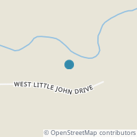 Map location of 11799 W Little John Dr, Wasilla AK 99623
