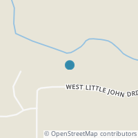 Map location of 11923 W Little John Dr, Wasilla AK 99623