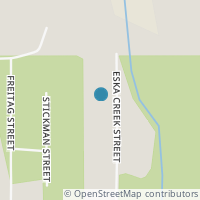 Map location of 11560 N Eska Creek St, Sutton AK 99674