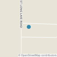 Map location of 24994 N Otter Lake Loop, Willow AK 99688