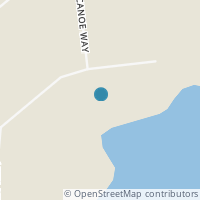 Map location of 25432 W Long Lake Rd, Willow AK 99688