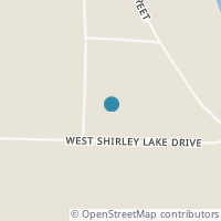 Map location of N Windsock Psge, Wasilla AK 99623