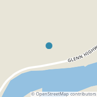 Map location of 32322 N Glenn Hwy, Sutton AK 99674