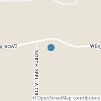 Map location of , Wasilla AK 99687