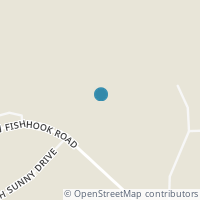 Map location of 13963 W Willow Fishhook Rd, Wasilla AK 99687