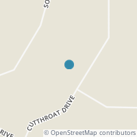 Map location of 49584 S Cutthroat Dr, Wasilla AK 99623
