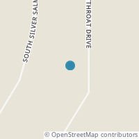 Map location of 49416 S Cutthroat Dr, Wasilla AK 99623