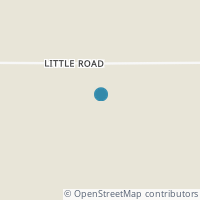 Map location of 11224 Little Rd, Trapper Creek AK 99683