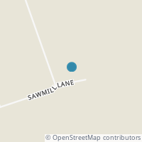 Map location of 5737 S Sawmill Ln, Willow AK 99683