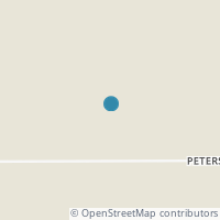 Map location of E Petersville Rd, Talkeetna AK 99676