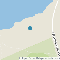 Map location of  