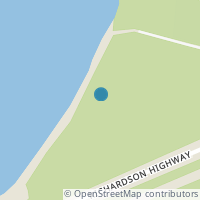 Map location of 12526 Boardwalk Dr, Salcha AK 99714