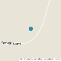 Map location of 6960 Orchid Dr, Salcha AK 99714