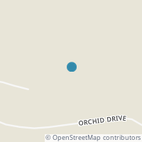 Map location of 6810 Orchid Dr, Salcha AK 99714