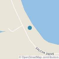 Map location of 10132 Salcha Dr, Fairbanks AK 99714