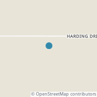 Map location of 7327 Harding Dr, Salcha AK 99714